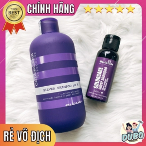 Combo TRESemmé Detox Tóc Chắc Khoẻ: Dầu Gội 640g + Dầu Xả 620g